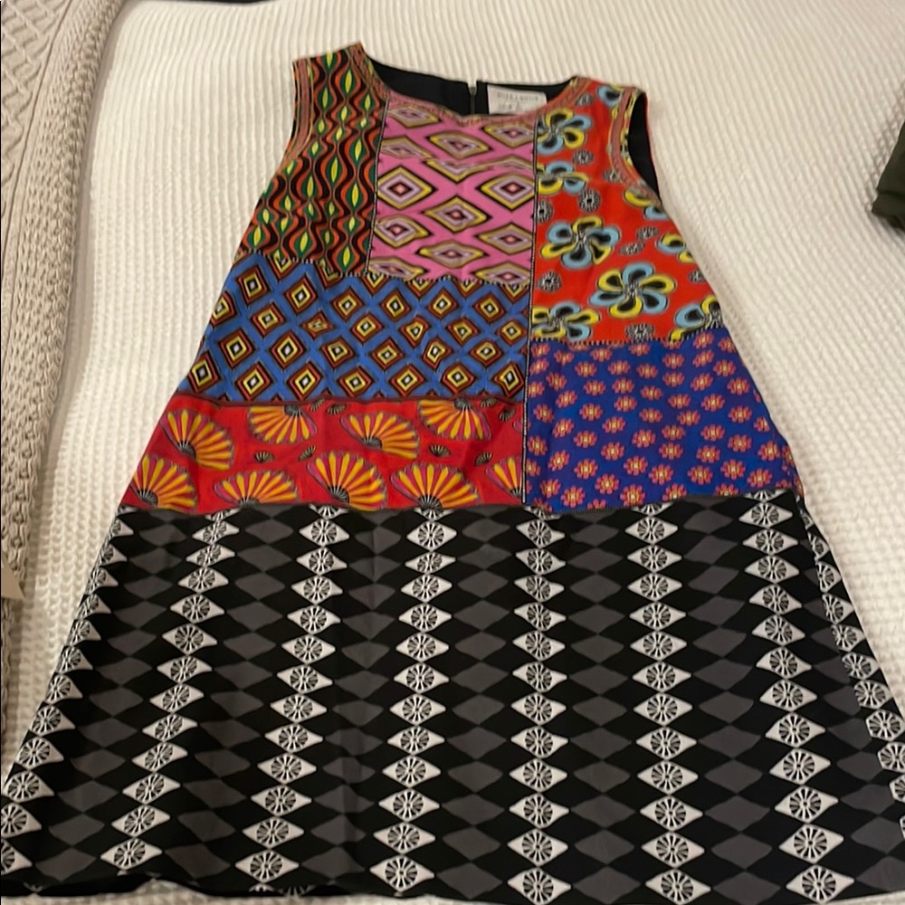 Alice and Olivia dress